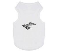 'International Space Station' Pet Dog/Cat T-Shirt (PT00085422)