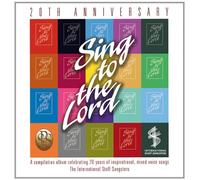 International Staff Songsters Of The Salvation Army - Sing To The Lord - 20th Anniversary