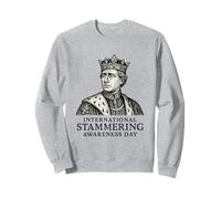 International Stammering Awareness Day Sweatshirt