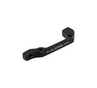 International standard/post mount brake disc adapter front 180 mm clarks