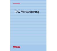 International Standards on Auditing [DE] 540 (Revised): Prüfung geschätzter Werte in der Rechnungslegung und damit zusammenhängender Abschlussangaben ... Zeiträume, die am oder nach dem 15.12.2019