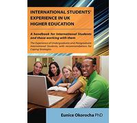 International Students' Experience in UK Higher Education