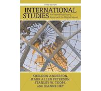 International Studies: An Interdisciplinary Approach to Global Issues