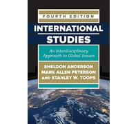 International Studies: An Interdisciplinary Approach to Global Issues