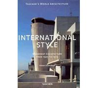 International Style 1925-65 (Taschen's World Architecture S.)