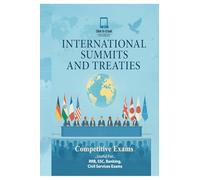 International Summits and Treaties