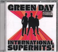 Green Day - International Superhits! Parental Advisory [Explicit Lyrics]