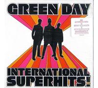 International Superhits - Day Green Compact Disc