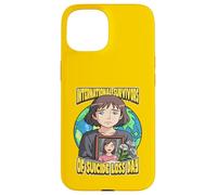 International Survivors of Suicide Loss Day Case for iPhone 15