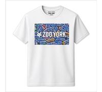 International T-Shirt ZOO YORK White 4XL