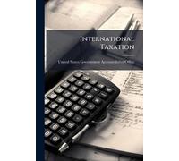 International Taxation