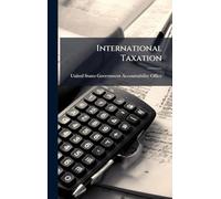 International Taxation