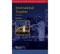 International Taxation (Concepts and Insights)