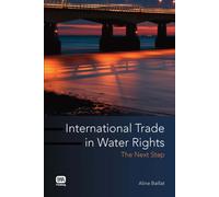 International Trade in Water Rights