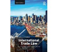 International Trade Law