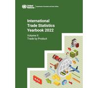International Trade Statistics Yearbook 2022 Volume II: Vol. 2: Trade by product