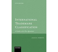 International Trademark Classification: A Guide to the Nice Agreement