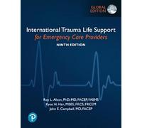 International Trauma Life Support for Emergency Care Providers, Global Edition