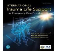 International Trauma Life Support for Emergency Care Providers Paperback Book ITLS Multi One Size