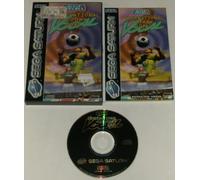 International victory goal - Saturn - PAL