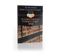 International Whisky Guide 2016 Books