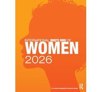International Who's Who of Women 2026