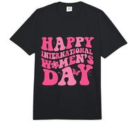 International Women's Day 2024 8 March IWD Inspire Inclusion Comfort Colors Adult Heavyweight T-Shirt