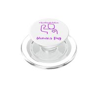 International Women's Day 2025 Accelerate Action 8 March PopSockets PopGrip for MagSafe