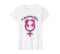 International Women's Day 2025 Accelerate Action Feminine T-Shirt