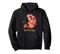 International Womens Day 2026 March 8 Pullover Hoodie