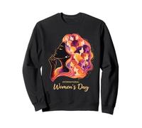 International Womens Day 2026 March 8 Sweatshirt