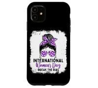 International Women's Day Break The Bias Case for iPhone 11