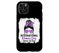 International Women's Day Break The Bias Case for iPhone 11 Pro
