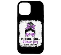 International Women's Day Break The Bias Case for iPhone 12 Pro Max