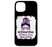 International Women's Day Break The Bias Case for iPhone 13
