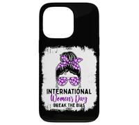 International Women's Day Break The Bias Case for iPhone 13 Pro