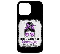 International Women's Day Break The Bias Case for iPhone 13 Pro Max