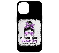 International Women's Day Break The Bias Case for iPhone 14