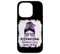 International Women's Day Break The Bias Case for iPhone 14 Pro