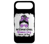 International Women's Day Break The Bias Case for iPhone Air