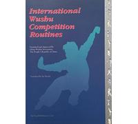 International Wushu Competition Routines