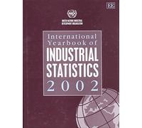International Yearbook of Industrial Statistics 2002