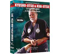 Internationales Kyusho-Jitsu & Kiai-Jitsu Seminar 2017 in Miesenheim