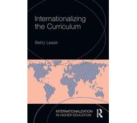 Internationalizing the Curriculum