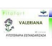 Internature Fitofort-Valerian 40 Cap.