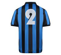 Internazionale 1990 No.2 Home shirt
