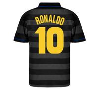 Internazionale 1998 UEFA Cup Ronaldo No 10 Shirt