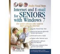 Internet and E-mail for Seniors with Windows 7: For Senior Citizens Who Want to Start Using the Internet (Studio Visual Steps)