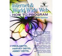 Internet and World Wide Web: How To Program