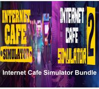 Internet Cafe Simulator Bundle Steam CD Key